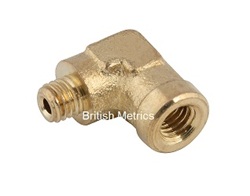 Street Elbow 5mm